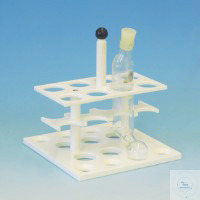 Einsatzgestell für Mojonnierrohre