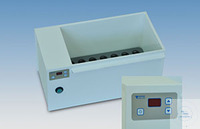 12Articles like: Waterbath Eurotherm II (Dimension 23x23x20) Waterbath out...