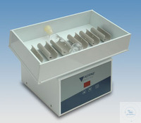 Mojonnier Agitator  for 4 Mojonnier tubes Casing:&nbsp;PVC white...