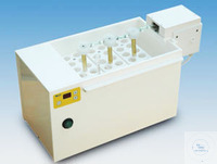 Shaker Water Bath for Butyrometers (Dimension 33x22,5x25)  Operation: Microprocessor Control...