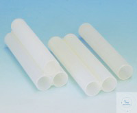 3Articles like: Shaking shells for Butyrometers (for 1 Butyrometers)  PVC white. The shaking...