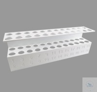 SmartLab Racks with Numbering (for 24 test glasses) The SmartLab SLS 24 from Aerne Analytic...