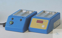 Thermoblock/Inkubator - SNAP-Test  Regelung: Mikroprozessor Anzahl Tests: 2  Analog/...