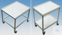 Moveable Table (L:100xB:60xH:75)