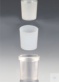 PTFE-Sleeves ST 14/23 PTFE-Sleeves for joints, for cones ST 14/23, wall thick: 0,05 mm