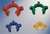 Clips for joints ST 40 POM Clips for joints ST 40, made of POM