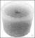 Silikon-Gummistopfen *101-104 Silikonstopfen zur Spinnerflasche 