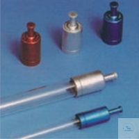 Labocap sluiting handvat 17-18 mm Labocapsluiting, met handvat, vervaardigd uit aluminium, voor...