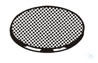 Siliconen afdichting Ø: GL100 Siliconen afdichting, voor doorboring, GL 100, Ø: 98 mm, dikte: 3,0 mm
