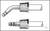 Spare-liner 8 mm hose connection Spare-liner, made of silicone rubber, for hose connection: 8 mm