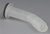 Plastic hose connection GL 18 Plastic hose connection, GL 18 with silicone rubber seal, bent,...