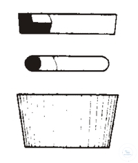 Screw-thread retaining nut 