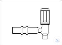 2Artikelen als: Aftapkraan met ptfe-ventiel 4 mm, voor GL32 Aftapkraan met ptfe-ventiel 4 mm,...