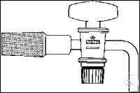 8samankaltaiset artikkelit Taps for bottles ST 19 Taps for bottles, cone ST 19/26, plug ST 14,5, bore:...