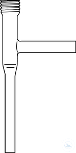 Ersatz-Glasteil Eck-Ventil 2 mm Ersatz-Glasteil, zu 