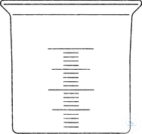 Microtube 30 000 ml LF200 plat Cuve de réaction 30 000 ml, bride DN 200, A. Ø 315 mm, hauteur 540...