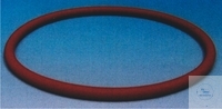 O-ringen DN150 silicone O-ringen, DN 150, vervaardigd uit siliconen