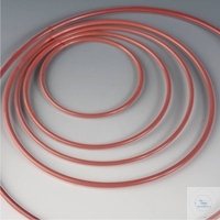 O-Ringe DN60 Silikon PTFE-ummantelt O-Ringe aus Silikon, PTFE - ummantelt, DN 60