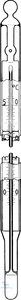 Allgebrauchsthermometer -10/0+250:1°C Allgebrauchsthermometer, Einschlussform, -10/0+250:1°C,...