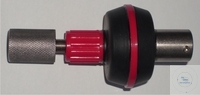 KOPPELING MET FLEXIBELE ROERDER Flexibele roerkoppeling van rubber / metaal voor assen d. 10 - 13...