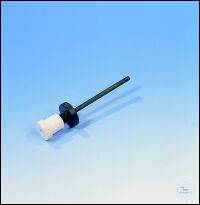PIJPKOPPELING, FLEXIBEL, PTFE W. 8mm Roerkoppeling, flexibel, PTFE, voor as 8 mm