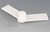 Collabsible PTFE paddles, breadth: 10 mm length: 50 mm, thickness: 2,5 mm