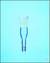 Suction tube, straight, ST 14/23