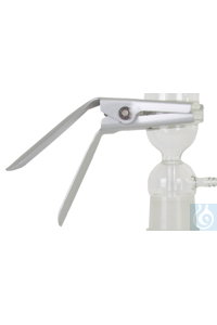 Klem, geanodiseerd aluminium voor VF3/6/7