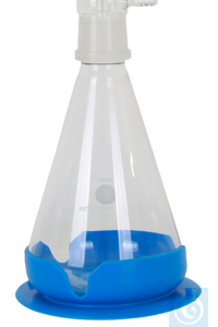 Opvangkolf 1000ml, met NS-kern, van borosilicaatglas