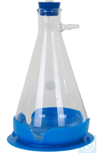 Opvangkolf 1000ml, borosilicaatglas voor VF6/7