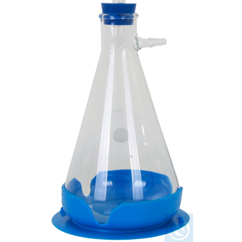 Receiver flask 1000ml, borosilicate glas