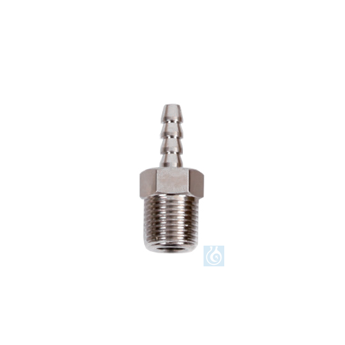 Schlauchverbinder 1/8 inch, 3.2mm, 1/8PT