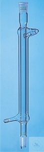 Liebig-condensers (west), acc. to DIN 12576, cone ST 14/23, socket ST 14/23, jacket length 160 mm