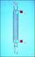 Spiral condenser, cone + socket ST 14/23, jacket length 160mm