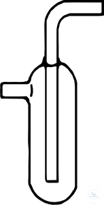 Piège à froid Ø 30x170 mm