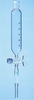 Dropping funnels 250ml ST 19/26 Dropping funnels, cylindrical, graduated, without pressure...