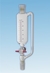 Dropping funnel cylindrical 500:10ml C+S ST 29/32 Dropping funnel with pressure equalizing tube,...