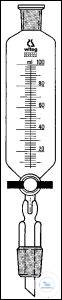 Dropping funnel 100ml ST 14/23