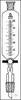 Dropping funnel 250ml ST 29/32 Dropping funnel, cylindrical, graduated, with Drip-Nozzle,...