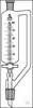 Dropping funnel 500ml 2 x ST 29/32 Dropping funnel, with pressure equalization, cylindrical,...