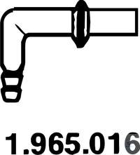 Verbindungsstücke gebogen 90° mit Schlaucholive Verbindungsstück, 90° gebogen, mit Schlaucholive,...