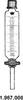 Dropping funnel, cylindrical, grad., ST-stopcock, 50 ml, GL 18/10