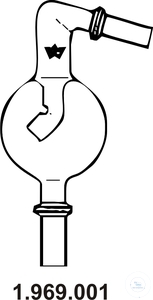 Tropfenfänger gebogen 1 FA 12 1 Tropfenfänger, gebogen, 1 FA 12, 1 FA 10