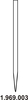 Air leak tube, o.d. 10 mm