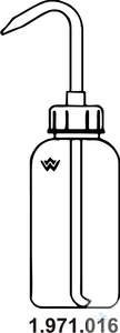 SPRITZFLASCHE 100ml Spritzflasche, 100 ml, Polyethylen