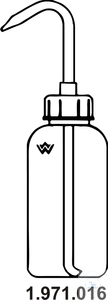 Spritzflasche 100ml Spritzflasche, 100 ml, Polyethylen