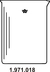 Beaker, low form, 600 ml, graduated