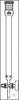 Chromatographiesäule 1000 ml Chromatographiesäulen, mit Hülse NS 29/32, NS-PTFE-Hahn, mass....