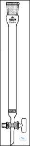 14Articles like: Chromatography-columns, 20 x 300 mm, 90 ml,  ST-socket 29/32, fused-in...