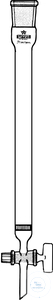 14Proizvod sličan kao: Chromatograpy-columns,  with ST-socket 14/23, ST-PTFE-stopcock,  screw-thread...